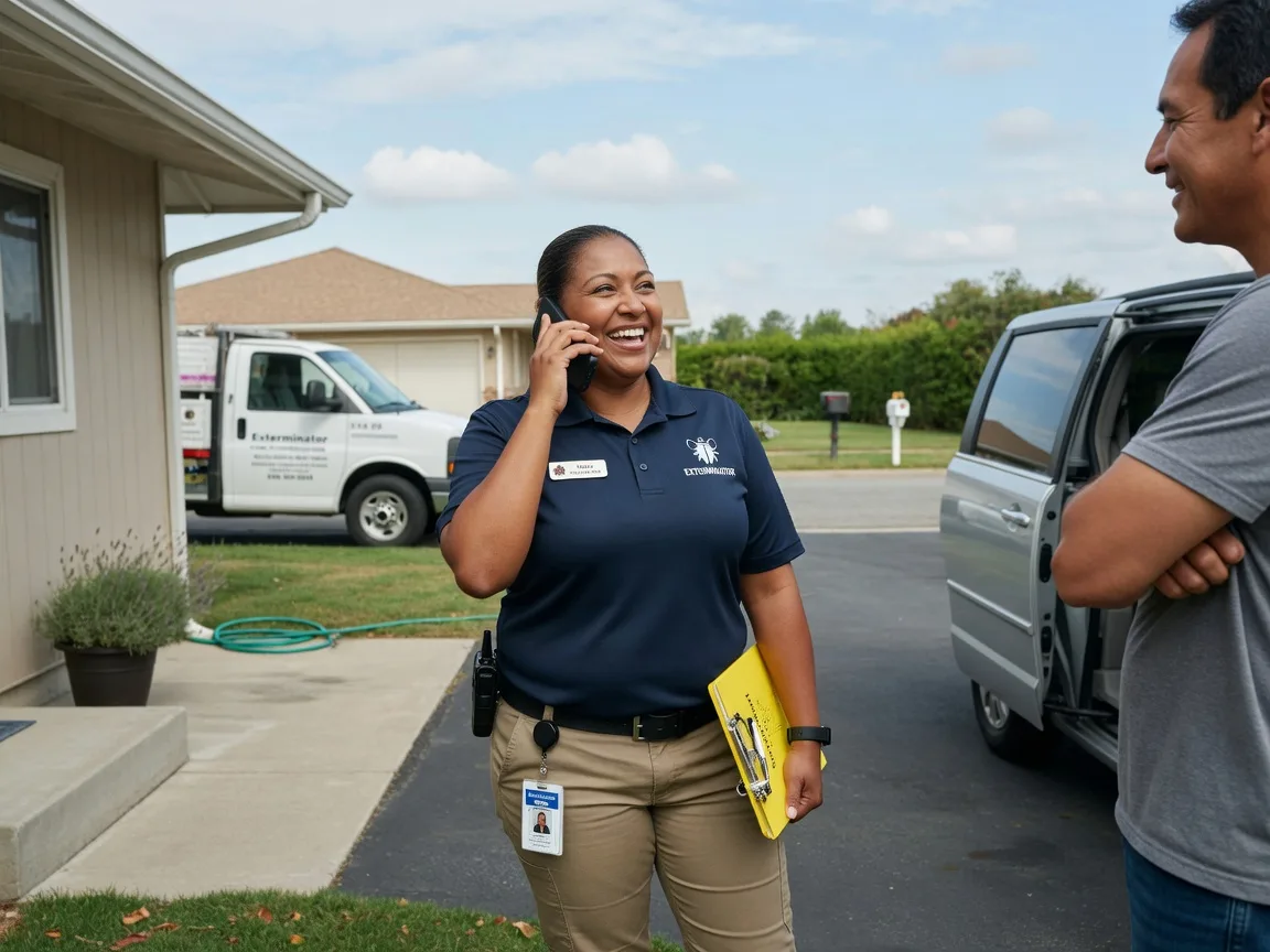 Pest Control Ellenton, GA FAQs